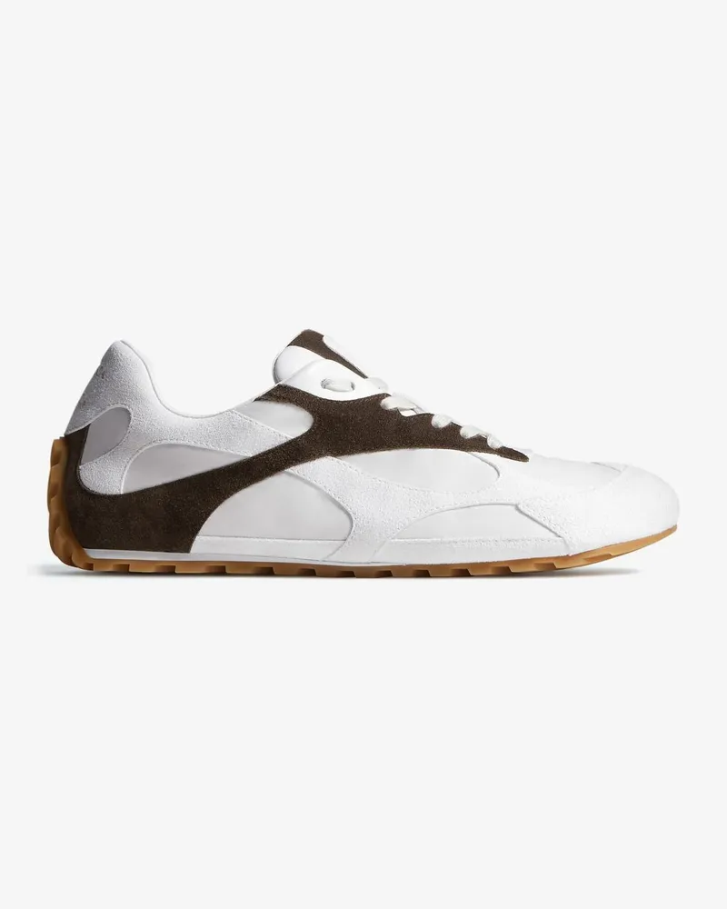Bottega Veneta Sneakers herren Weiß