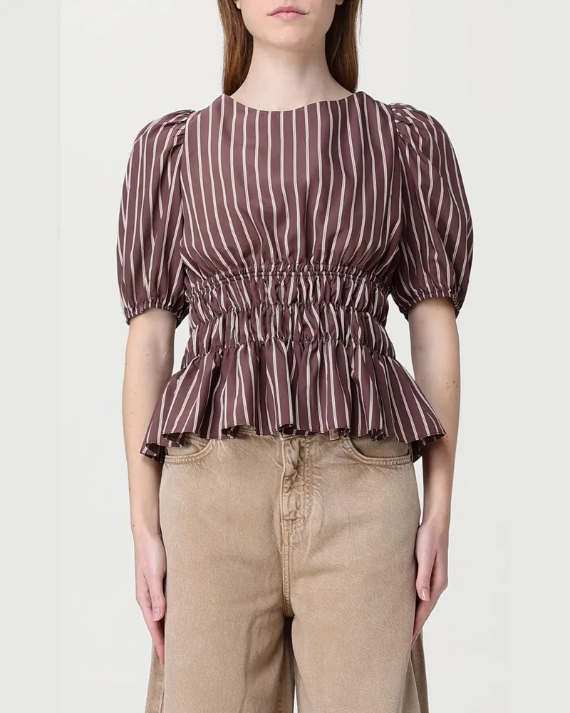 Pinko Top damen Braun