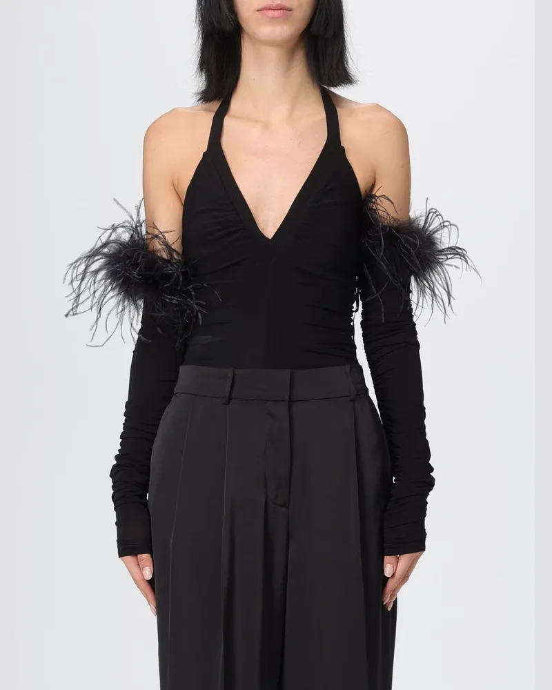 Pinko Top damen Schwarz