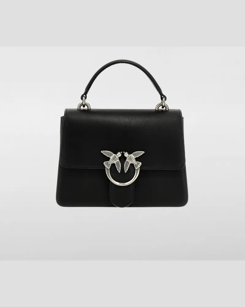 Pinko Handtasche damen Schwarz