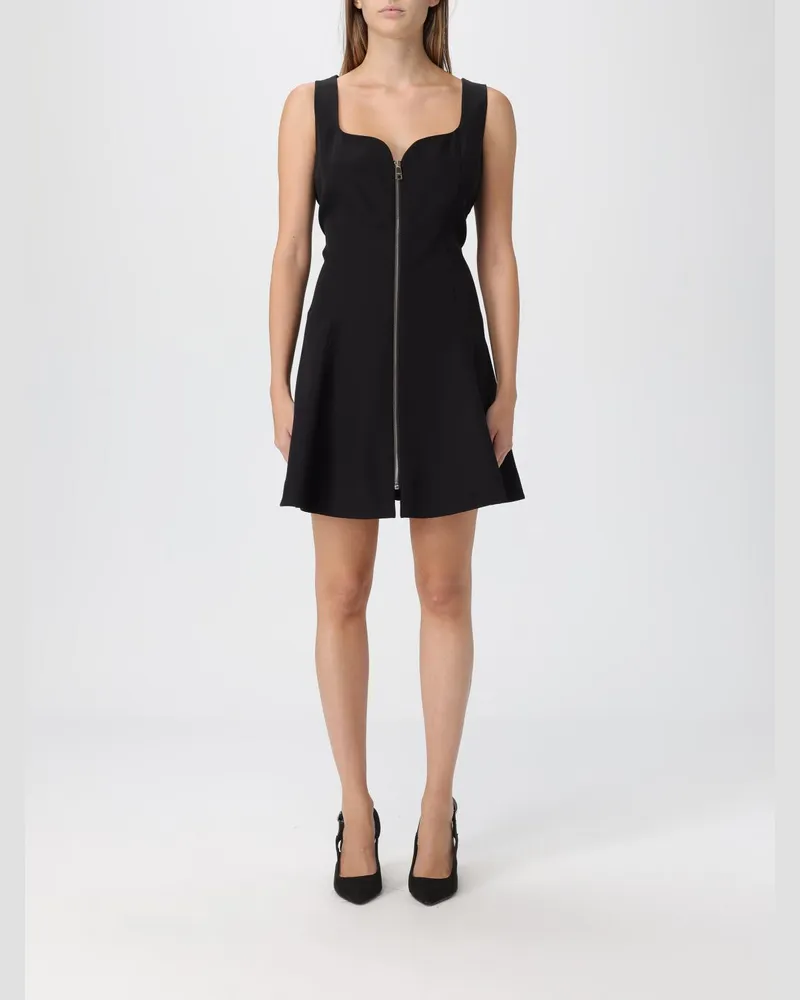 Liu Jo Kleid damen Schwarz