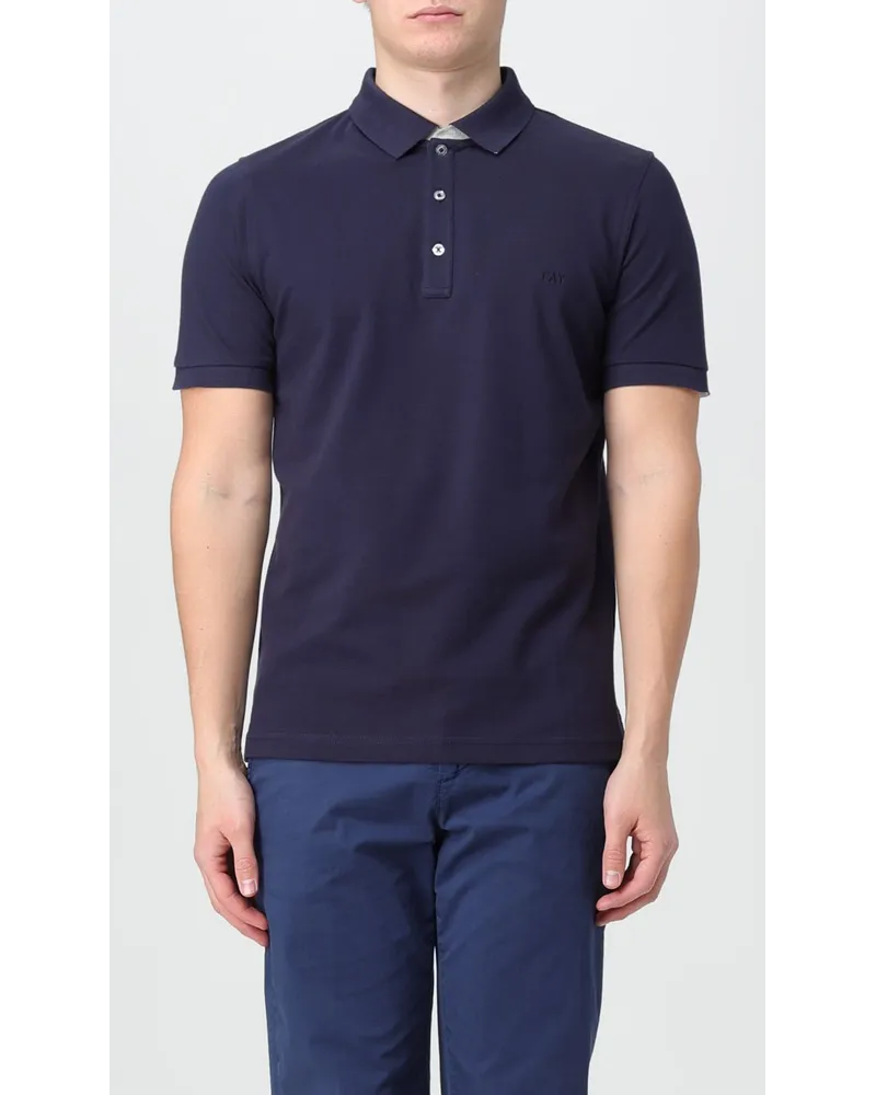 Fay Polo Blau