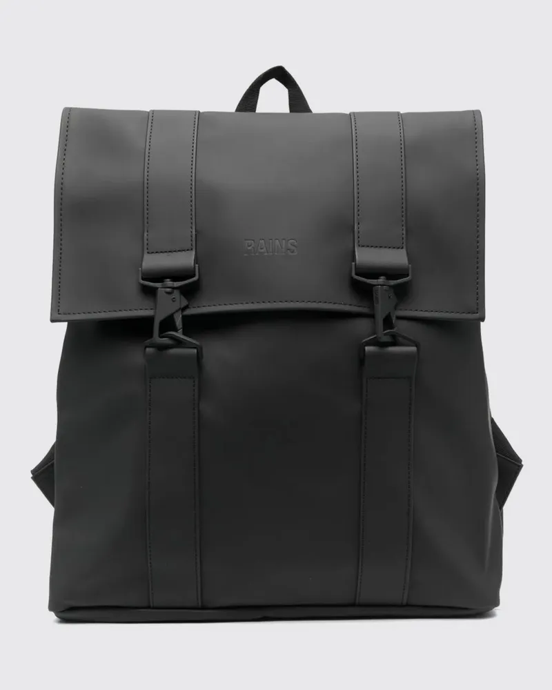 RAINS Tasche herren Schwarz