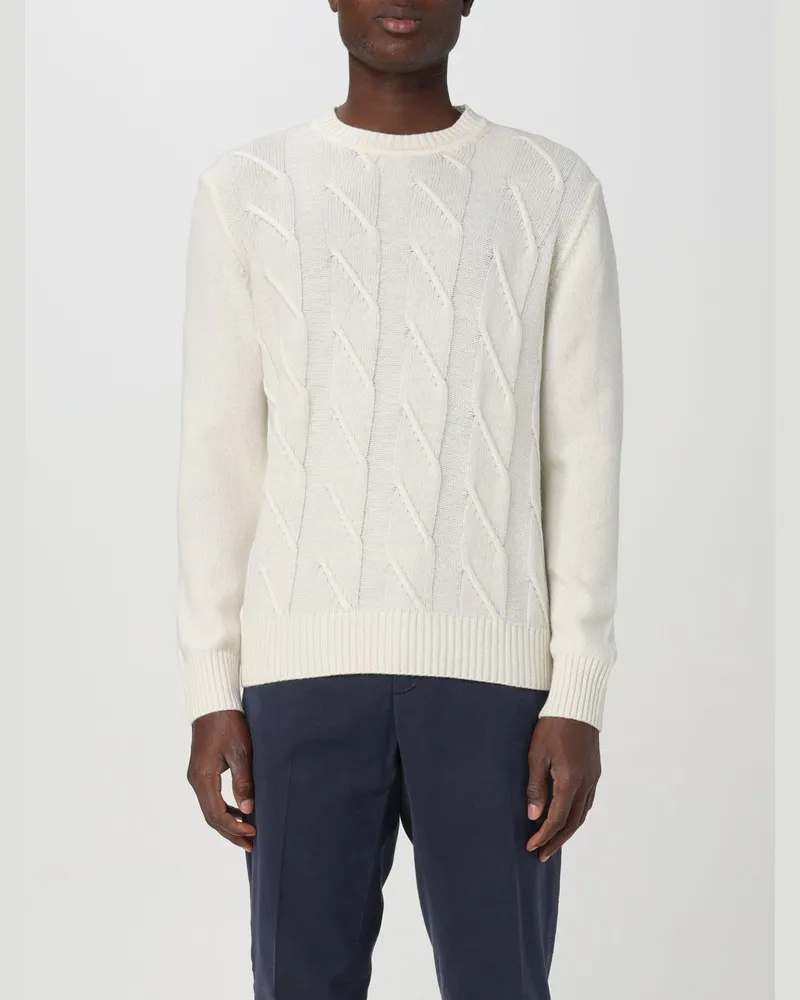 XC Pullover herren Natural