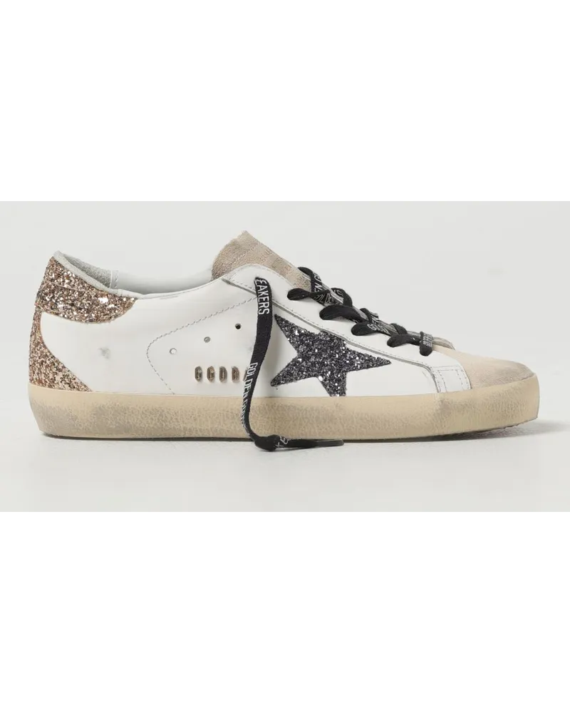Golden Goose Sneakers damen Weiß