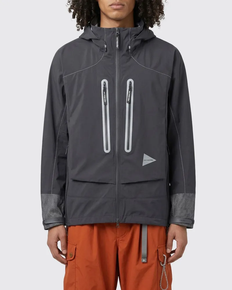 and wander Pullover herren Blau