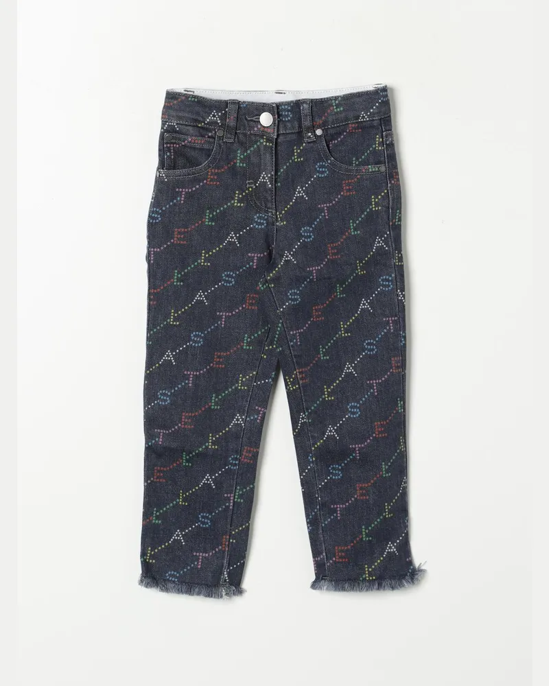 Stella McCartney Kids Jeans kinder Grau