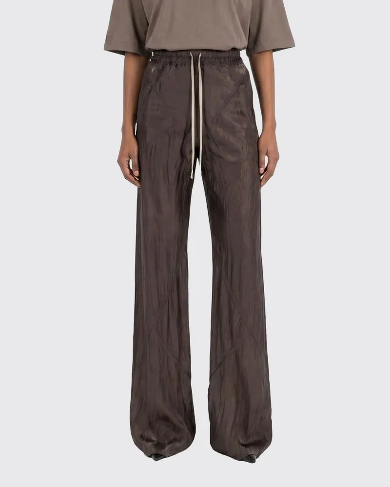 Rick Owens Hose damen Charcoal