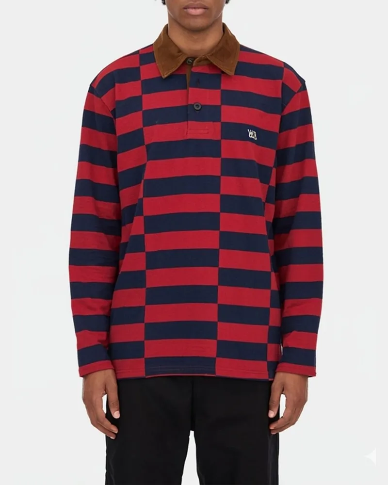 Wales Bonner T-shirt damen Blau