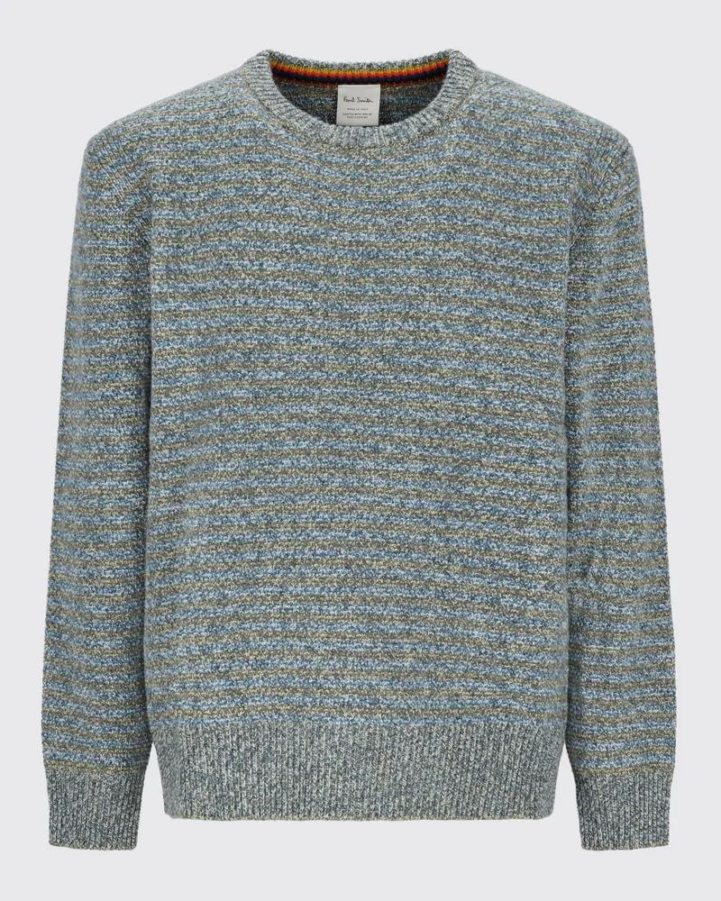 Paul Smith Pullover herren Blau