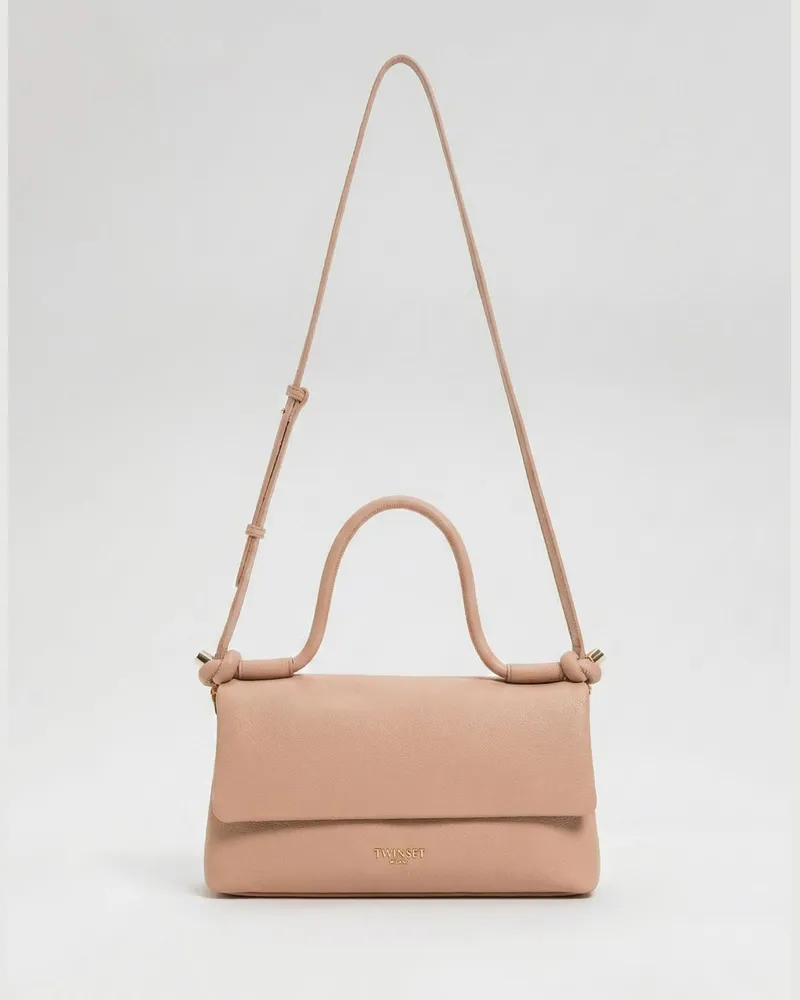 Twin-Set Minitasche damen Nude
