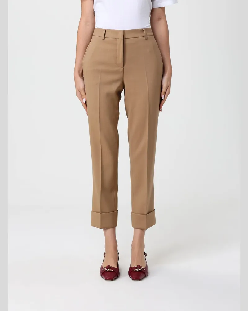 Incotex Hose damen Beige