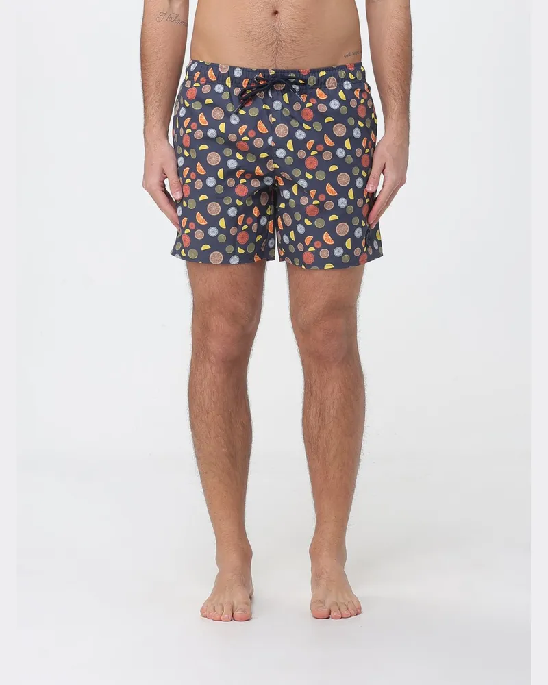 Colmar Bademode herren Navy