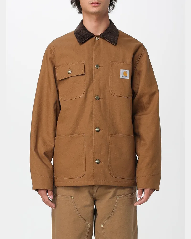 Carhartt WIP Jacke herren Leder