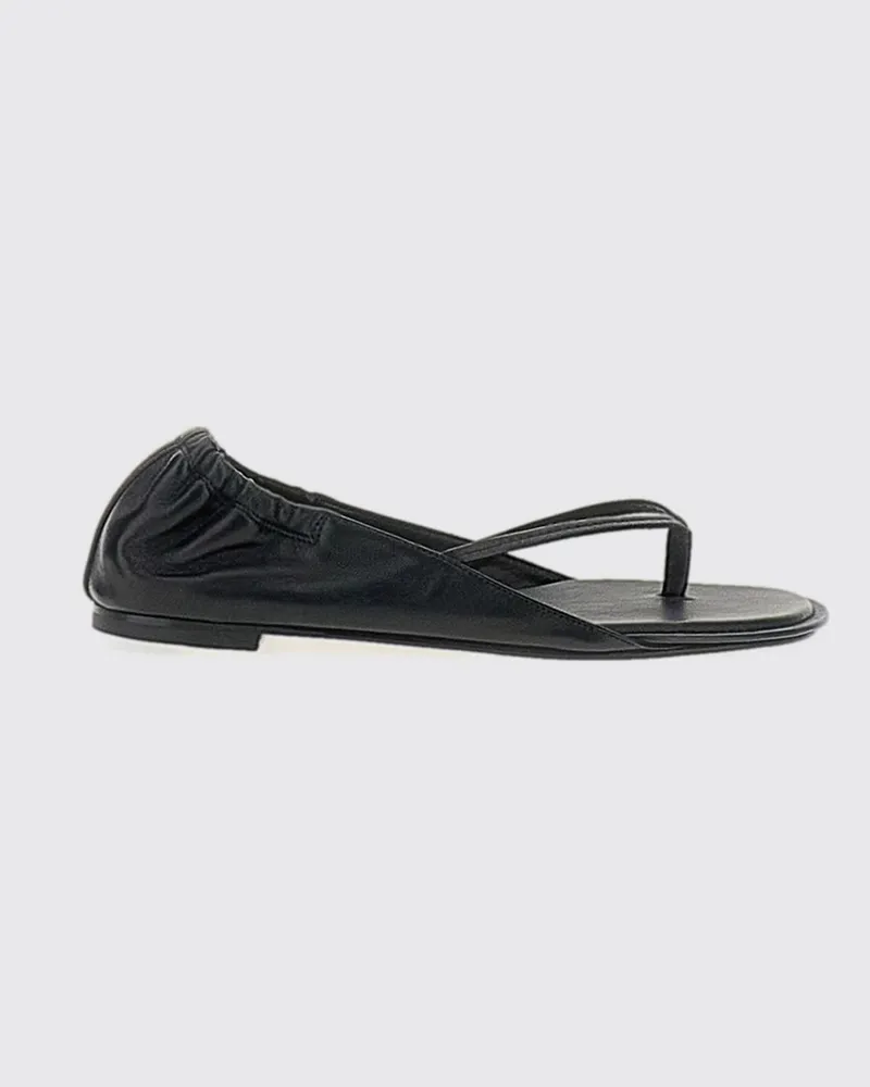 Jacquemus Sandalen mit absatz damen Schwarz
