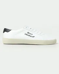 Saint Laurent Sneakers Weiß