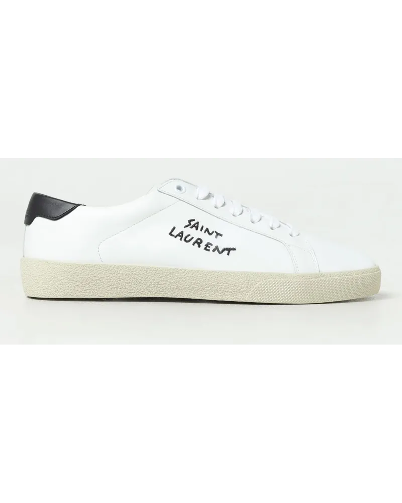 Saint Laurent Sneakers Weiß