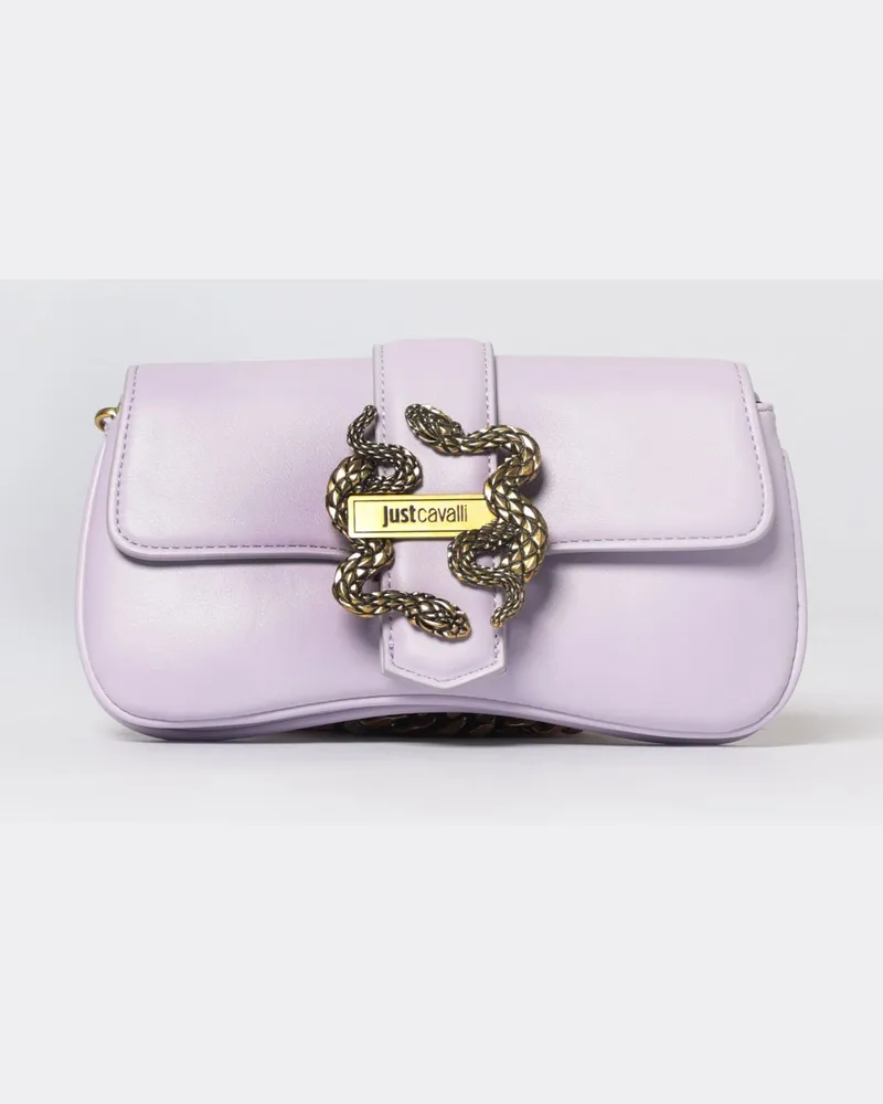 Just Cavalli Rucksack damen Lavendel