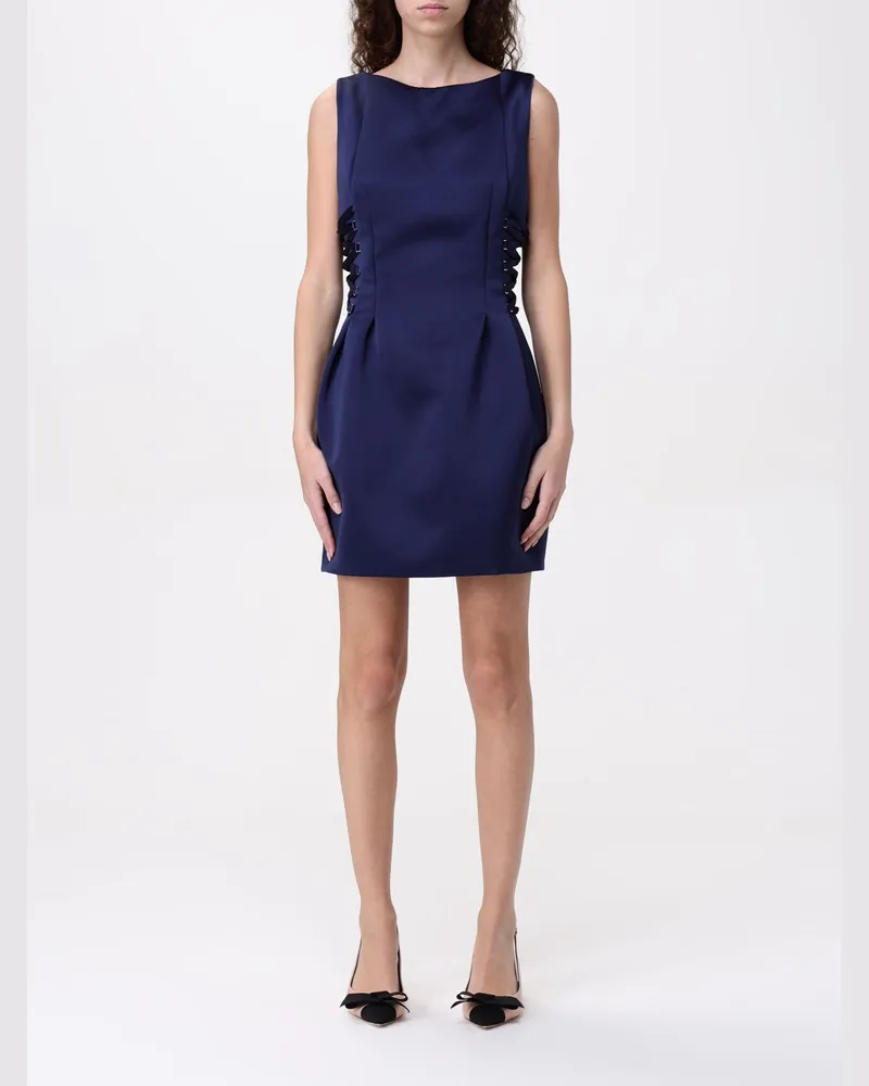 Elisabetta Franchi Kleider damen Blau