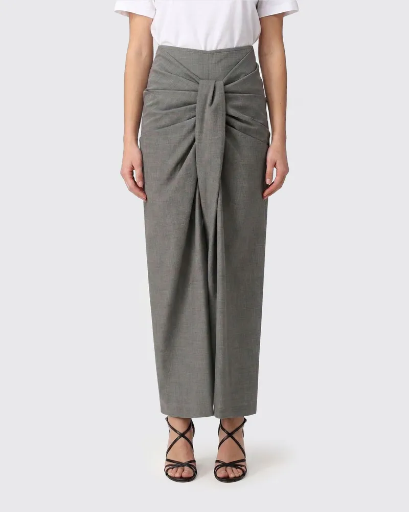 Giuseppe di Morabito Hose damen Grau