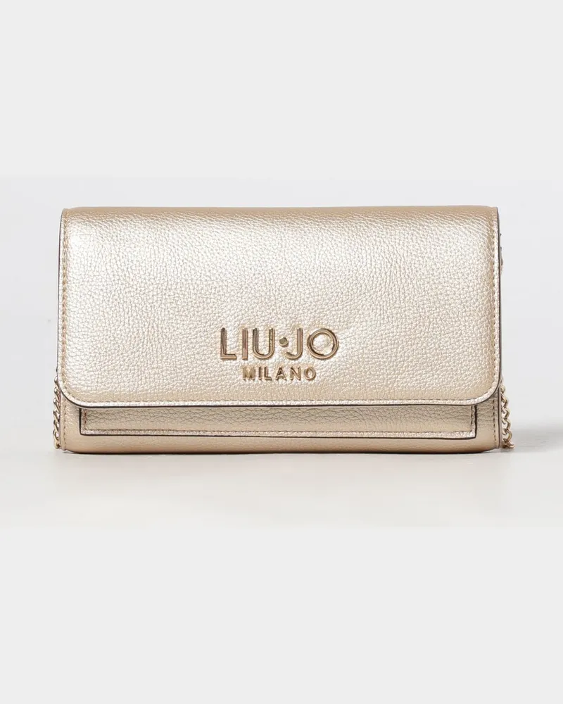 Liu Jo Clutch damen Weiß