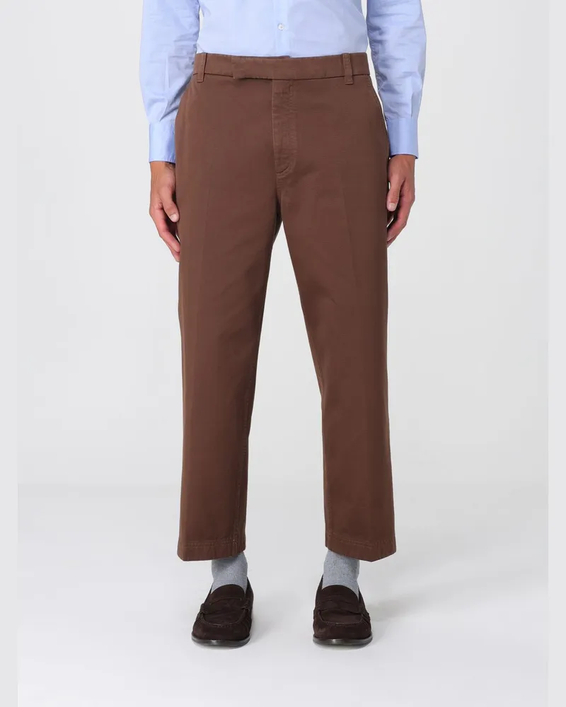 Thom Browne Hose herren Braun