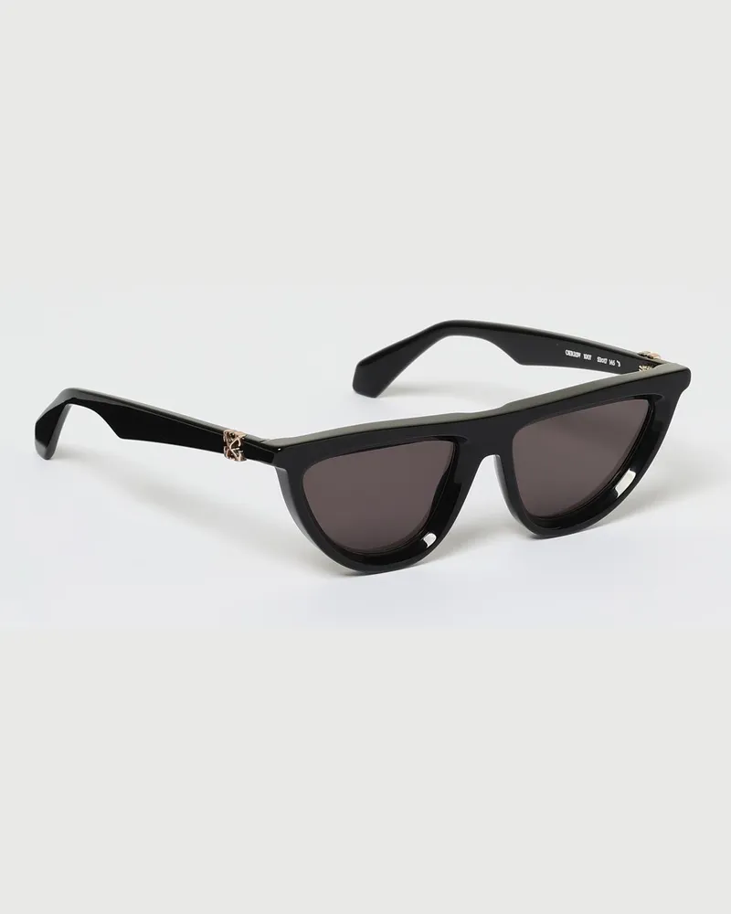 OFF-WHITE Sonnenbrillen herren Schwarz