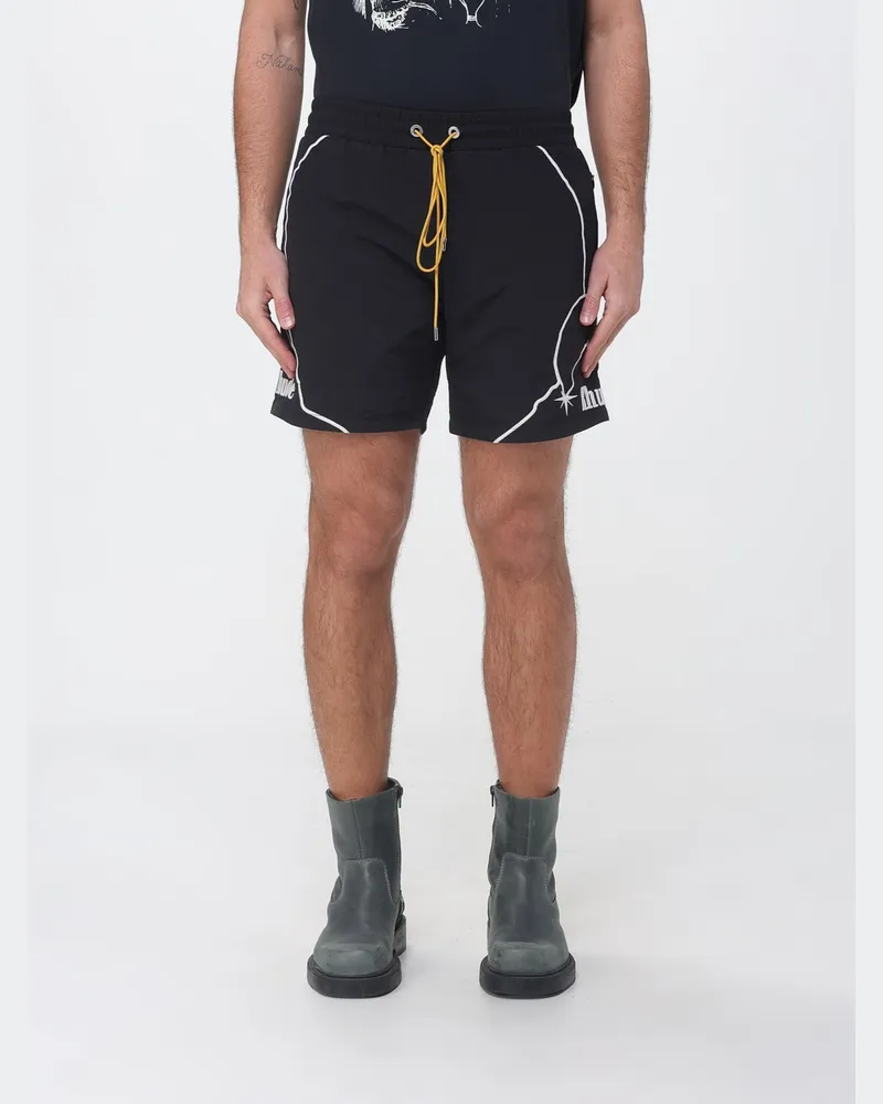 RHUDE Shorts herren Schwarz