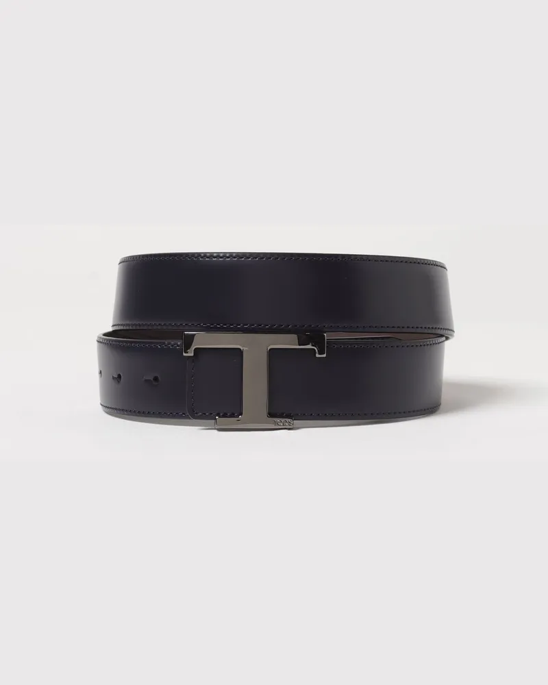 TOD'S Grtel herren Blau