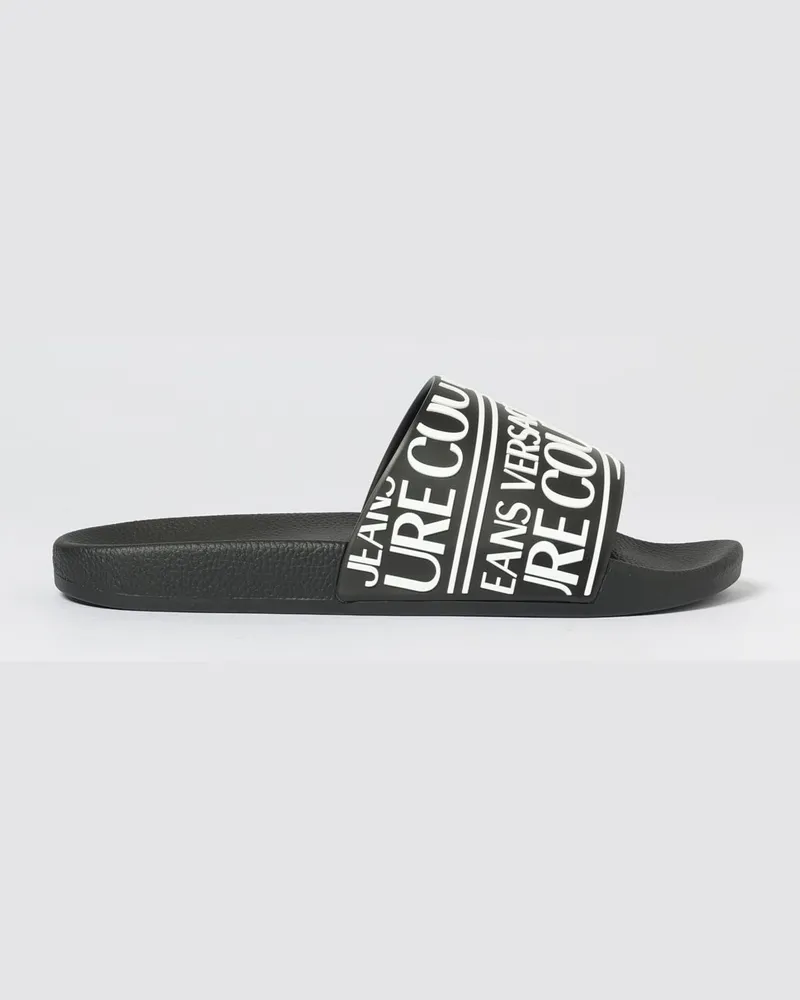 Versace Jeans Sandalen herren Schwarz