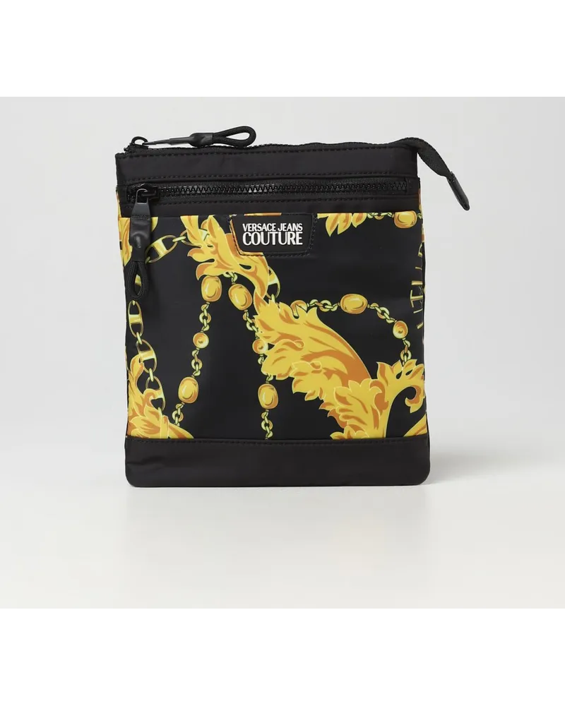 Versace Jeans Tasche herren Schwarz