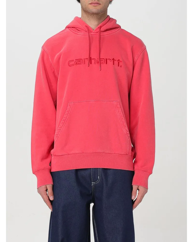 Carhartt WIP Sweatshirt Rot