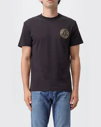 Versace Jeans T-shirt Schwarz