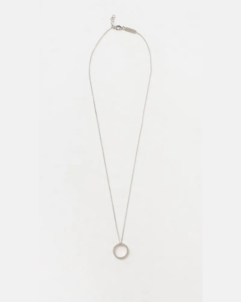 Maison Margiela Juwel herren Silber