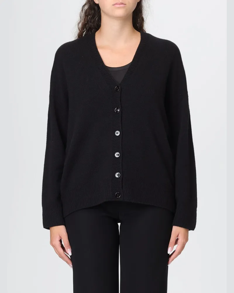 Emporio Armani Pullover damen Schwarz
