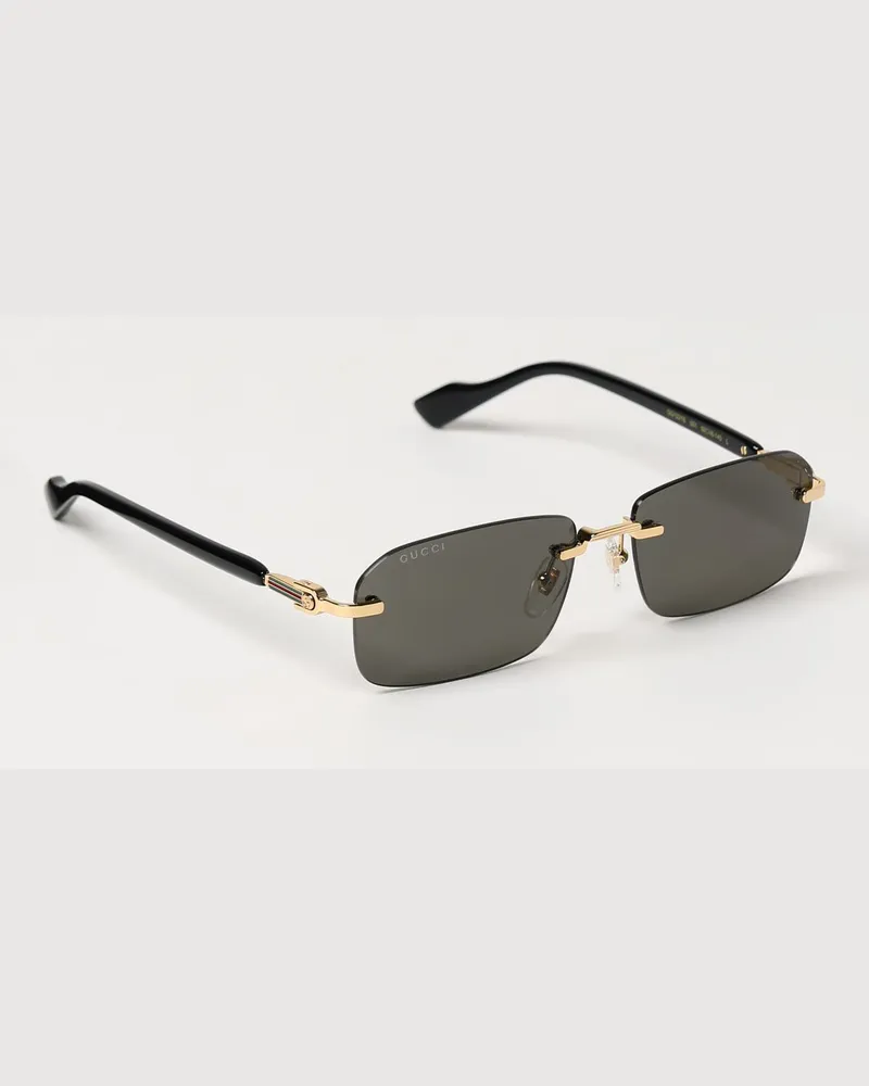 Gucci Sonnenbrillen herren Gold