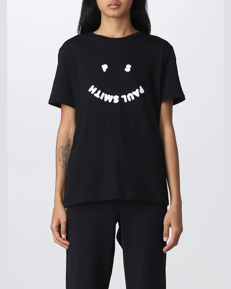 Paul Smith T-shirt damen Schwarz