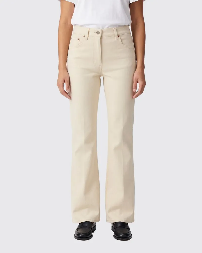 Valentino Garavani Jeans damen Beige