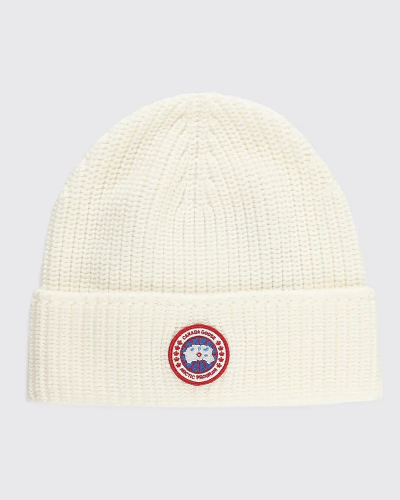 Canada Goose Hut herren Ivory