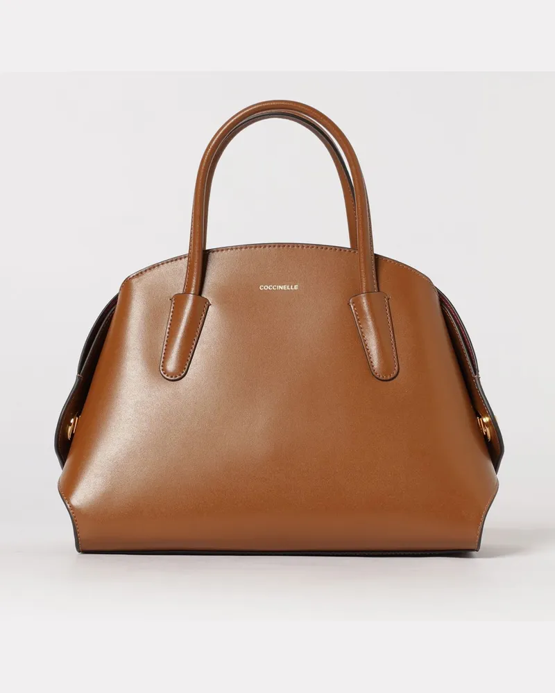 Coccinelle Handtasche damen Braun