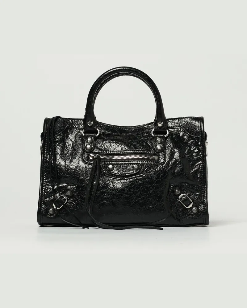 Balenciaga Handtasche damen Schwarz