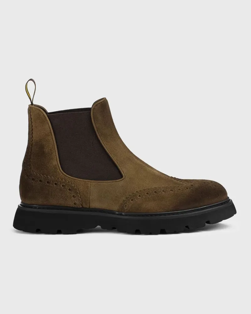 Doucal´s Schuhe herren Earth
