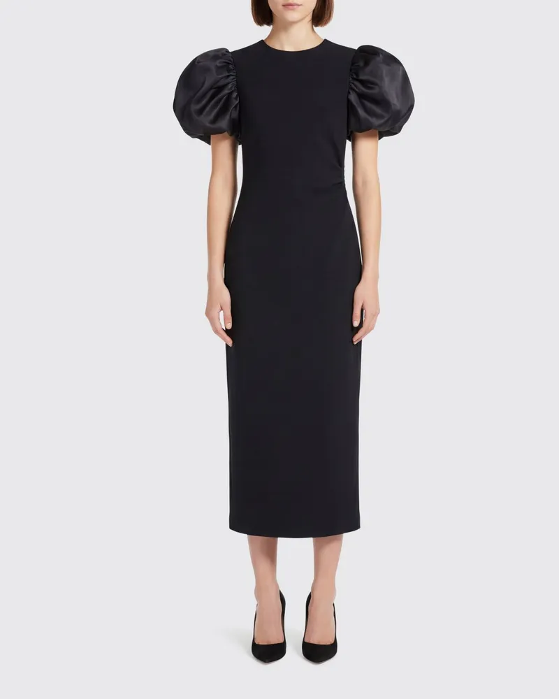 ROTATE Birger Christensen Kleid damen Schwarz