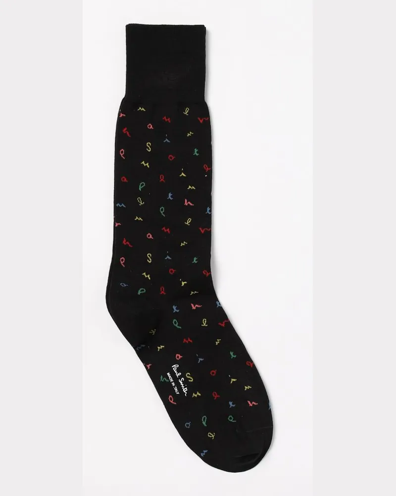 Paul Smith Socken herren Schwarz