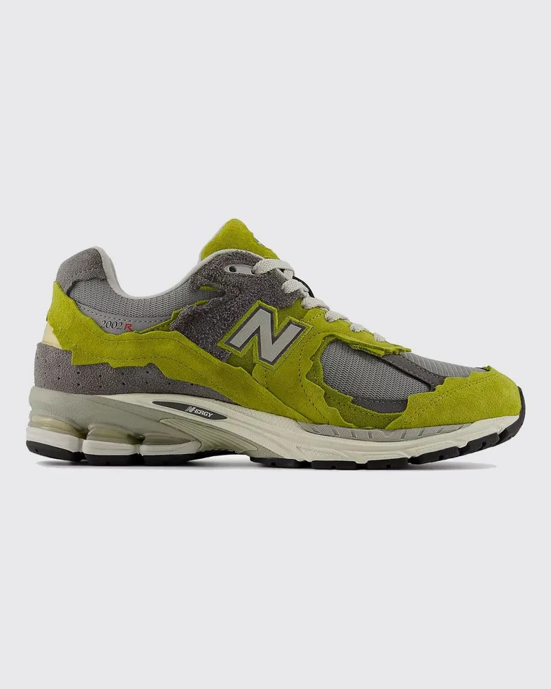 New Balance Sneakers herren Grau