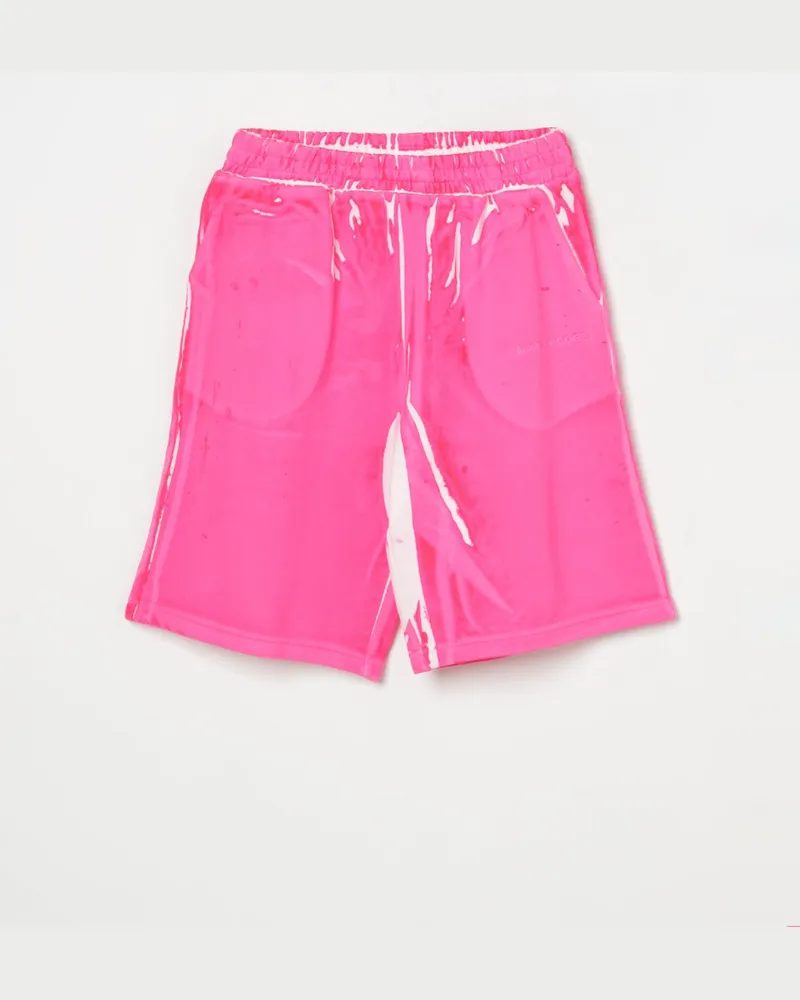 Marc Jacobs Shorts kinder Fuchsia