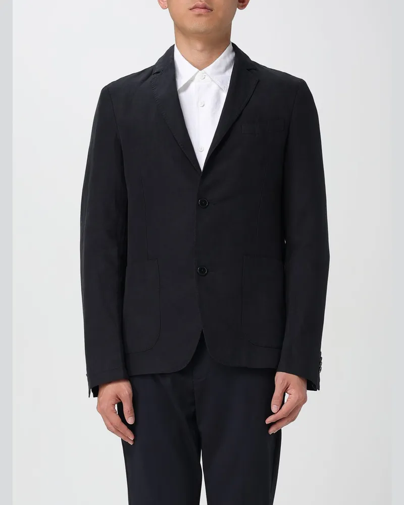 Officine Generale Blazer herren Schwarz