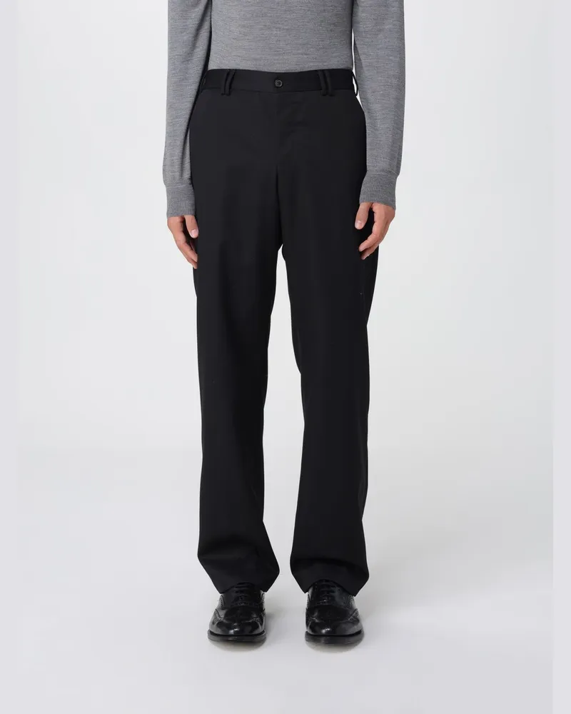 PT TORINO Hose herren Schwarz