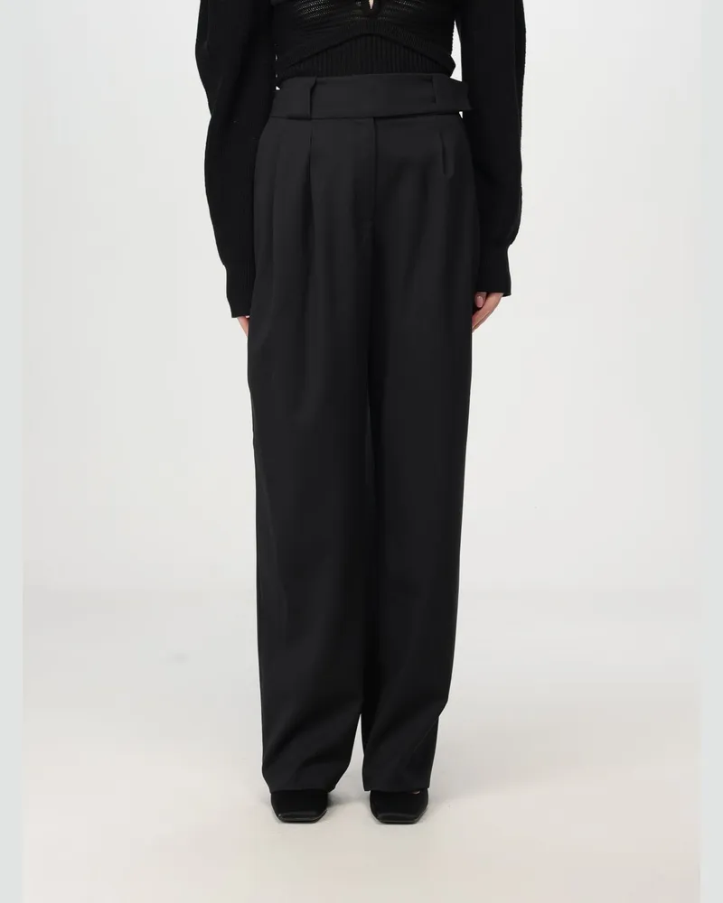 IRO Hose damen Schwarz