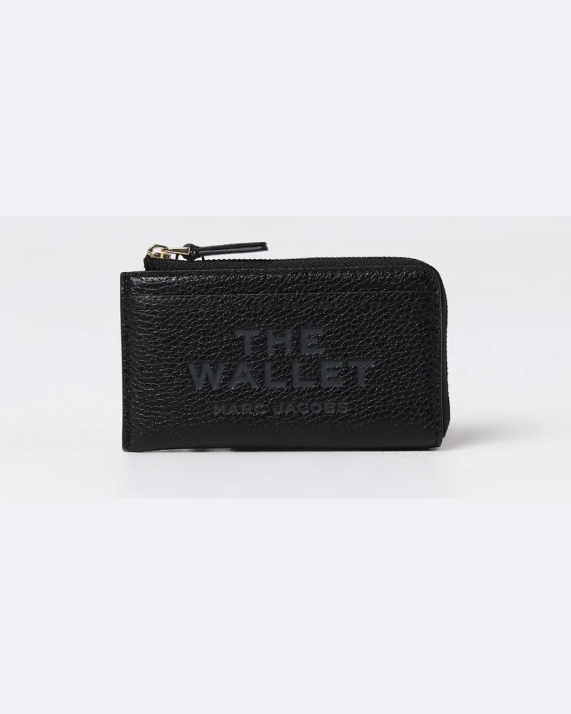 Marc Jacobs Geldbeutel damen Schwarz